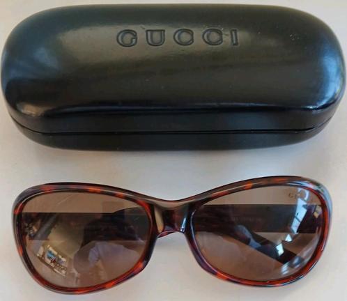 Gucci GG193 zonnebril zgan, Sieraden, Tassen en Uiterlijk, Zonnebrillen en Brillen | Dames, Zo goed als nieuw, Zonnebril, Overige merken