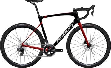 Ridley Fenix SLiC Rival Etap FSD30As Jongens zwart rood L 20 beschikbaar voor biedingen