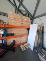 Nieuwe Stompe Binnendeuren - Hout, Ophalen, 80 tot 100 cm, Binnendeur, Nieuw