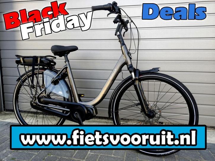 Stella Livorno N7 e-bike met nieuwe shimano middenmotor 0KM!, Fietsen en Brommers, Elektrische fietsen, Zo goed als nieuw, Overige merken