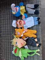 Poppenkast poppen, Ophalen of Verzenden, Zo goed als nieuw, Overige typen