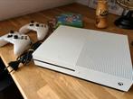 Xbox one s 1tb | 2 controllers | 4 games, Met games, Met 2 controllers, Xbox One S, Ophalen of Verzenden