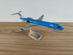 Fokker 100 KLM Cityhopper Schaal 1:100 - Nieuwstaat!, Verzamelen, Ophalen, Zo goed als nieuw, Schaalmodel
