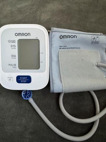 Omron M2 Bloeddrukmeter beschikbaar voor biedingen