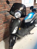 Sym Fiddle in zeer nette staat, Fietsen en Brommers, Scooters | SYM, Ophalen, Maximaal 45 km/u, Zo goed als nieuw, Benzine