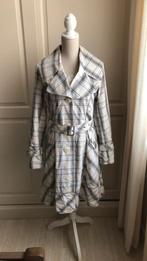 Jas Trenchcoat Bandolera Maat 42 NIEUW, Ophalen, Beige, Maat 42/44 (L), Nieuw