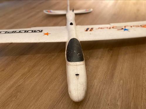 Multiplex easystar, Hobby en Vrije tijd, Modelbouw | Radiografisch | Vliegtuigen, Elektro, Ophalen