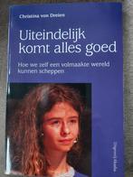 Christina von Dreien - Uiteindelijk komt alles goed, Boeken, Ophalen of Verzenden, Zo goed als nieuw, Christina von Dreien