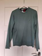 Mooie groene dunne trui Tommy Hilfiger
Maat L, Maat 52/54 (L), Tommy Hilfiger, Ophalen of Verzenden, Zo goed als nieuw