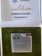 Vintage Deras aansteker, Verzamelen, Rookartikelen, Aanstekers en Luciferdoosjes, Ophalen of Verzenden, Nieuw, Aansteker