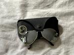 Ray-Ban Aviator zonnebril met hoes – origineel (€65), Ophalen, Gebruikt, Zonnebril, Overige kleuren