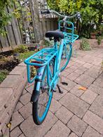 Damesfiets gazelle miss grace blue 28 inch, Ophalen, Zo goed als nieuw, Staal, 24 inch of meer