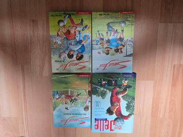 Snelle Jelle Boeken - Ad van Gils (4 stuks) beschikbaar voor biedingen