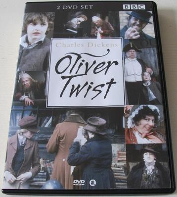 Dvd *** OLIVER TWIST *** 2-Disc Boxset beschikbaar voor biedingen