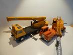 DINKY TOYS""COLES LORRY CRANE & COLES HYDRA TRUCK (MOOI !), Ophalen of Verzenden, Gebruikt, Bus of Vrachtwagen, Dinky Toys