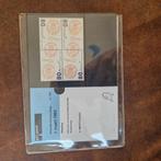 Postzegelmapje 106 Notariële broederschap, Ophalen of Verzenden