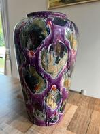 Vintage (80’) West Germany vaas, Huis en Inrichting, Woonaccessoires | Vazen, Ophalen, Eu, Overige kleuren, Eu