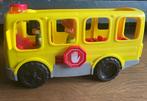 Fischer price bus van Little people met liedjes en geluiden, Kinderen en Baby's, Speelgoed | Fisher-Price, Met geluid, Gebruikt