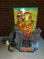 Scooby doo telefoon met doos en beschrijving zgan, Ophalen of Verzenden, Zo goed als nieuw