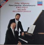Grieg/ Schumann - Piano Concertos - Bolet/ Ricardo Chailly, Ophalen of Verzenden, Zo goed als nieuw