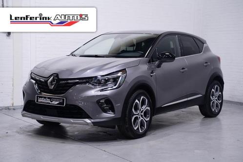 Renault Captur 1.3 mild hybrid 160 iconic navigatie digi-coc, Auto's, Renault, Bedrijf, Te koop, Captur, ABS, Achteruitrijcamera