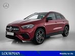 Mercedes-Benz GLA 250 e Business Solution AMG | Trekhaak | N, Zwart, Alcantara, Plug-in hybride, Bedrijf