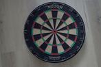 Dartbord van merk Nodor, Supawires, British Made, Ophalen, Gebruikt, Dartbord