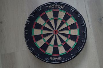 Dartbord van merk Nodor, Supawires, British Made beschikbaar voor biedingen