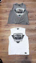 T-shirt zgan maat L twee stuks 20€ per stuk, Maat 52/54 (L), Overige kleuren, Ophalen of Verzenden, T-Traxx