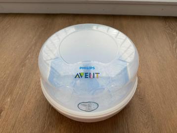🔺🔺Philips Avent Sterilisator beschikbaar voor biedingen