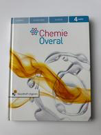 Chemie Overal 4 Havo - Leerboek, Boeken, Scheikunde, HAVO, Ophalen of Verzenden, Zo goed als nieuw
