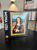 Lego Mona Lisa (31213), Ophalen of Verzenden, Zo goed als nieuw