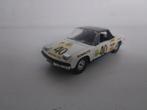 VW Volkswagen Porsche Vopo 914/6 Solido, Hobby en Vrije tijd, Modelauto's | 1:43, Ophalen of Verzenden, Zo goed als nieuw, Auto