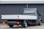 Mercedes-Benz Sprinter L3 | 319Cdi 190Pk 9G-Tronic | Open La, Auto's, Bestelauto's, Automaat, 12 maanden, Gebruikt, Zwart