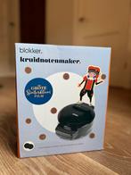 Kruidnotenmaker & Wafelijzer - Nieuw in Doos, Witgoed en Apparatuur, Wafelijzers, Ophalen of Verzenden, Uitneembare platen, Nieuw