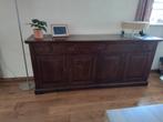 Dressoir, Huis en Inrichting, Kasten | Dressoirs, 150 tot 200 cm, Ophalen of Verzenden, Zo goed als nieuw, Kersenhout