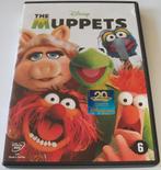 Dvd *** MUPPETS *** The Muppets Walt Disney, Amerikaans, Overige typen, Ophalen of Verzenden, Zo goed als nieuw