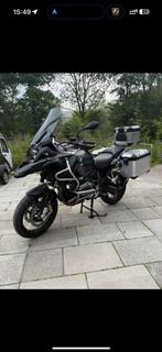 Bmw r 1200 gs adventure 2018 r1200gs gsa, Motoren, Motoren | BMW, Handvatverwarming, 2 cilinders, Motorrijbewijs A, Particulier