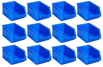 Tayg 54 (254024/12) 12 x Magazijnbak stapelbaar 336 x 216 x beschikbaar voor biedingen