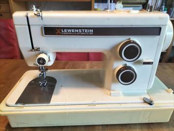 Lewenstein Cinderella, degelijke eenvoudige naaimachine