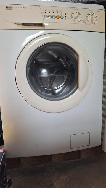zanussi electrolux aquacycle 1200 5kg beschikbaar voor biedingen