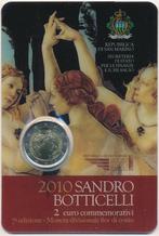 2 euro San Marino 2010, Postzegels en Munten, Munten | Europa | Euromunten, Verzenden, San Marino, 2 euro, Setje