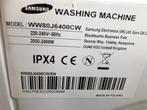 Samsung wasmachine onderdelen, Witgoed en Apparatuur, Wasmachines, 1200 tot 1600 toeren, Gebruikt, 8 tot 10 kg, Ophalen of Verzenden
