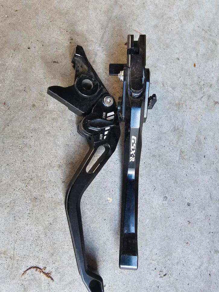 Remhendel suzuki gsxr, Motoren, Tuning en Styling, Ophalen of Verzenden