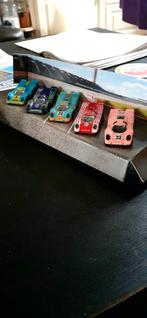 Majorette Porsche 917 Set, Hobby en Vrije tijd, Modelauto's | Overige schalen, Ophalen of Verzenden, Nieuw, Auto