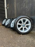 Originele BMW 3 serie velgen 17? style 394 5x120 zomer 6mm, Niet ingevuld, Gebruikt, Banden en Velgen, Niet ingevuld