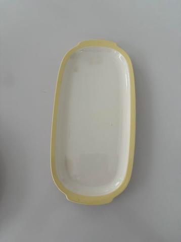 Regout / Royal Sphinx pastel cakeschaal beschikbaar voor biedingen