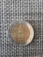 Duitse  herdenkingmunt 2 Euro 2018 - Berlijn, Ophalen, Duitsland, 2 euro, Losse munt