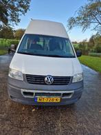 Camper Volkswagen T5 1.9 Diesel uit 2008, Chemisch toilet, Buscamper of Camperbus, Volkswagen, Tot en met 2