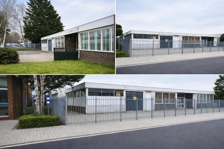 Bedrijfshal 100m2 te koop inclusief buitenterrein, Zakelijke goederen, Bedrijfs Onroerend goed, Bedrijfsruimte, Koop